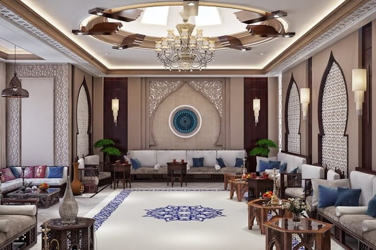 بصمة الإبداع للديكور والكهرباء