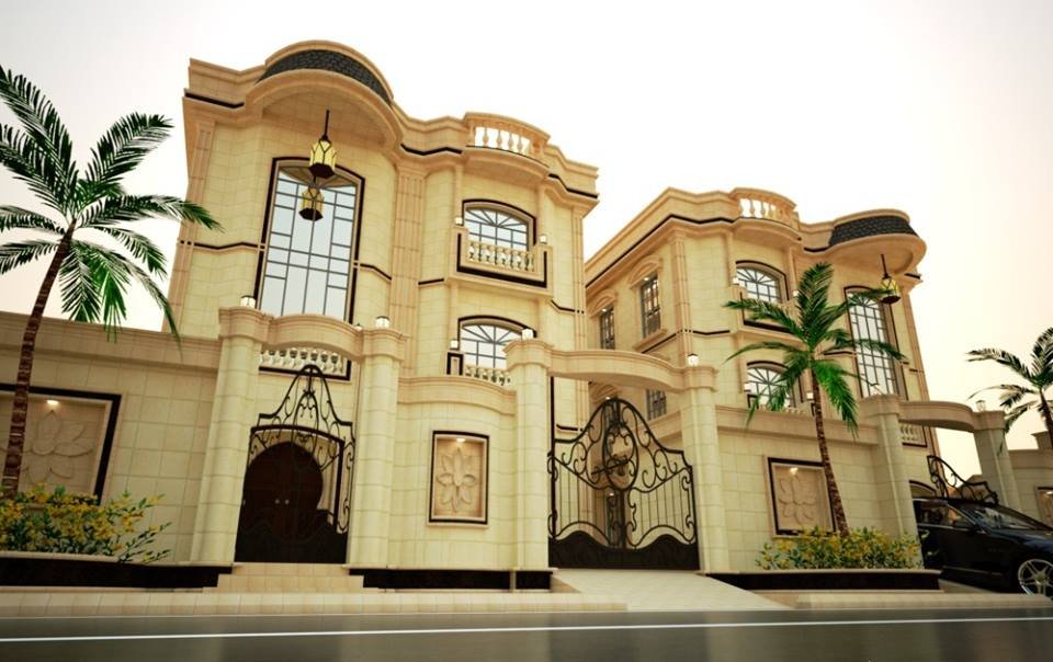 دهانات خارجية بالرياض