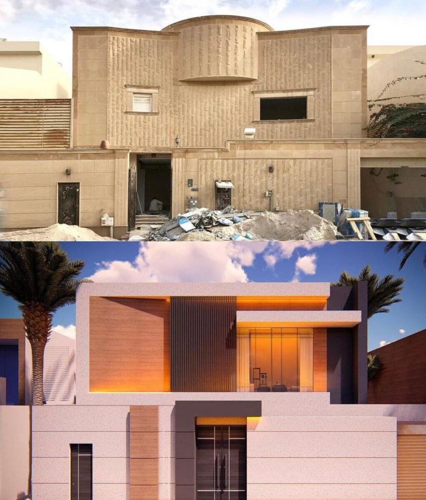 أفضل طرق ترميم واجهات بالرياض بتقنيات عصرية 0559364328