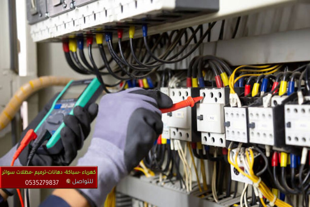 سباك كهربائي الرياض | خدمات السباكة والكهرباء بأعلى جودة وأسعار مناسبة